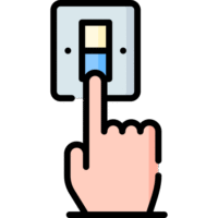 Tomas e interruptores