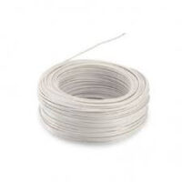 Alambre De Cobre Aislado THHN No 14  Rollo 100 Metros