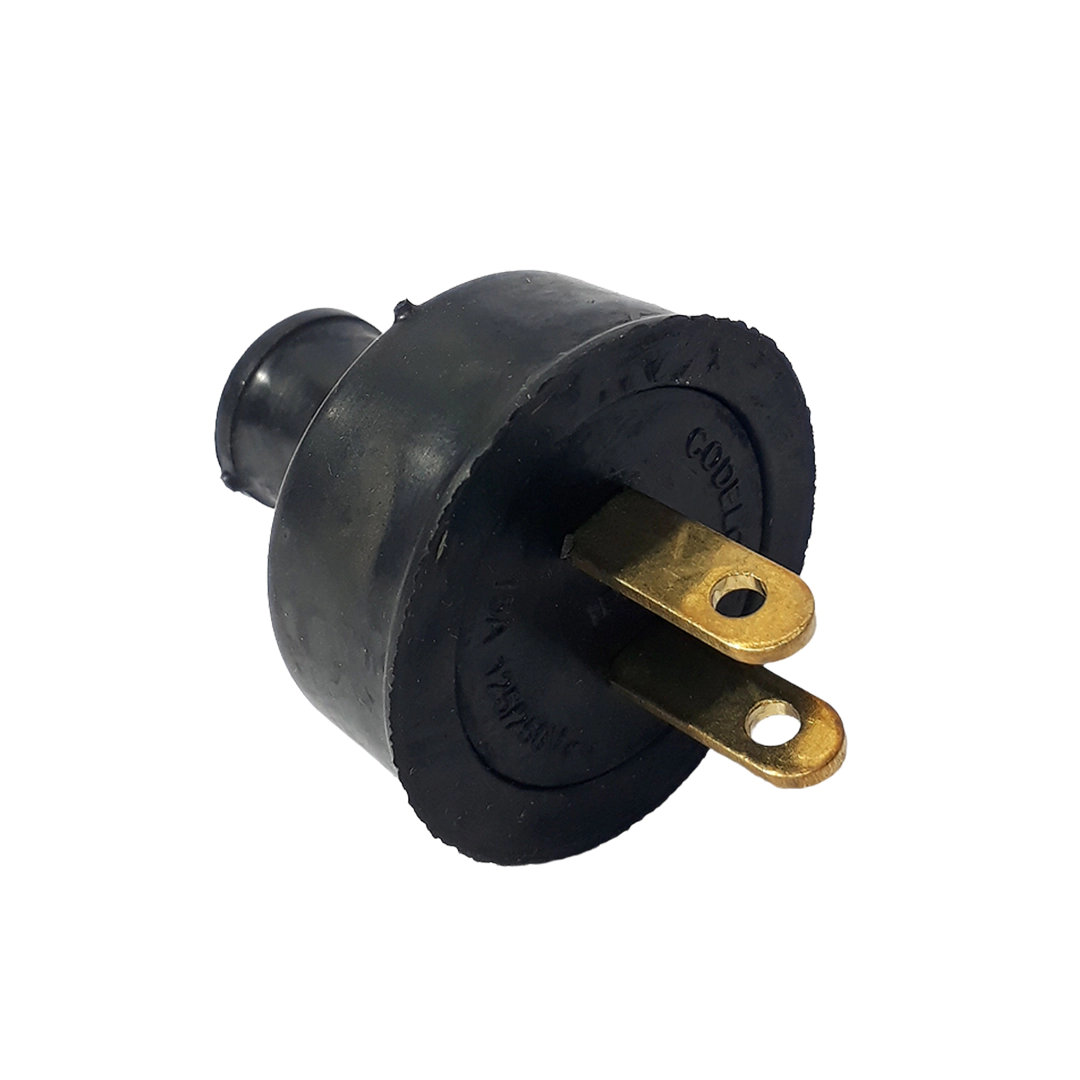 CLAVIJA CAUCHO INDUSTRIAL 15AMP CODELCA C002