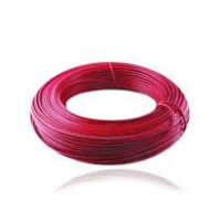 Alambre De Cobre Aislado THHN No 10 Rollo  100 Metros